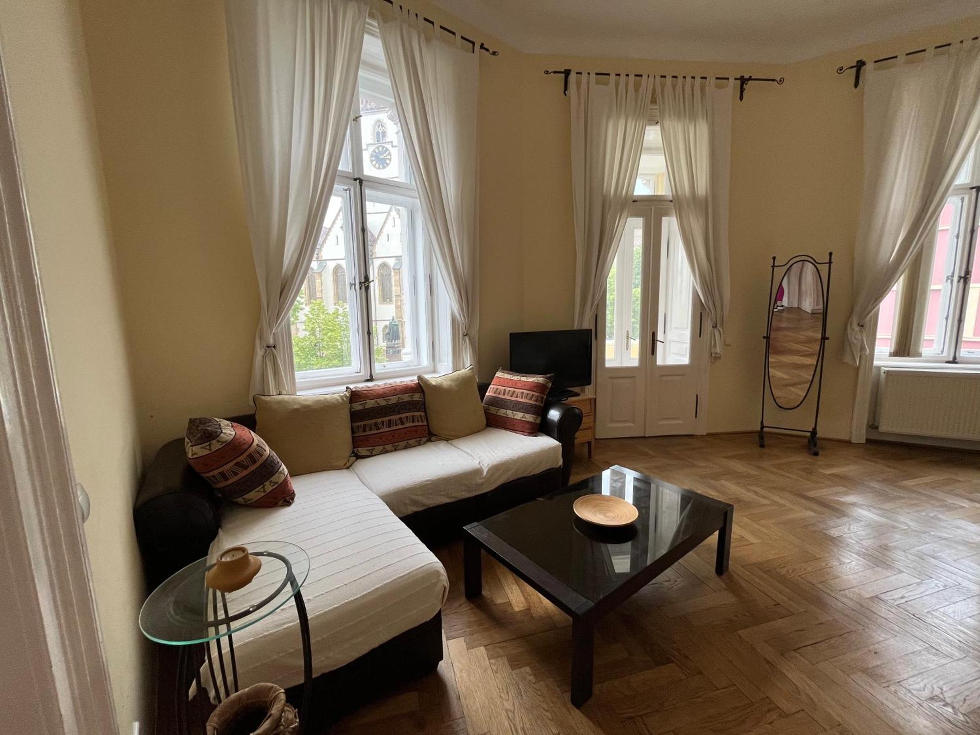Main Square Apartment Sibiu Exterior foto