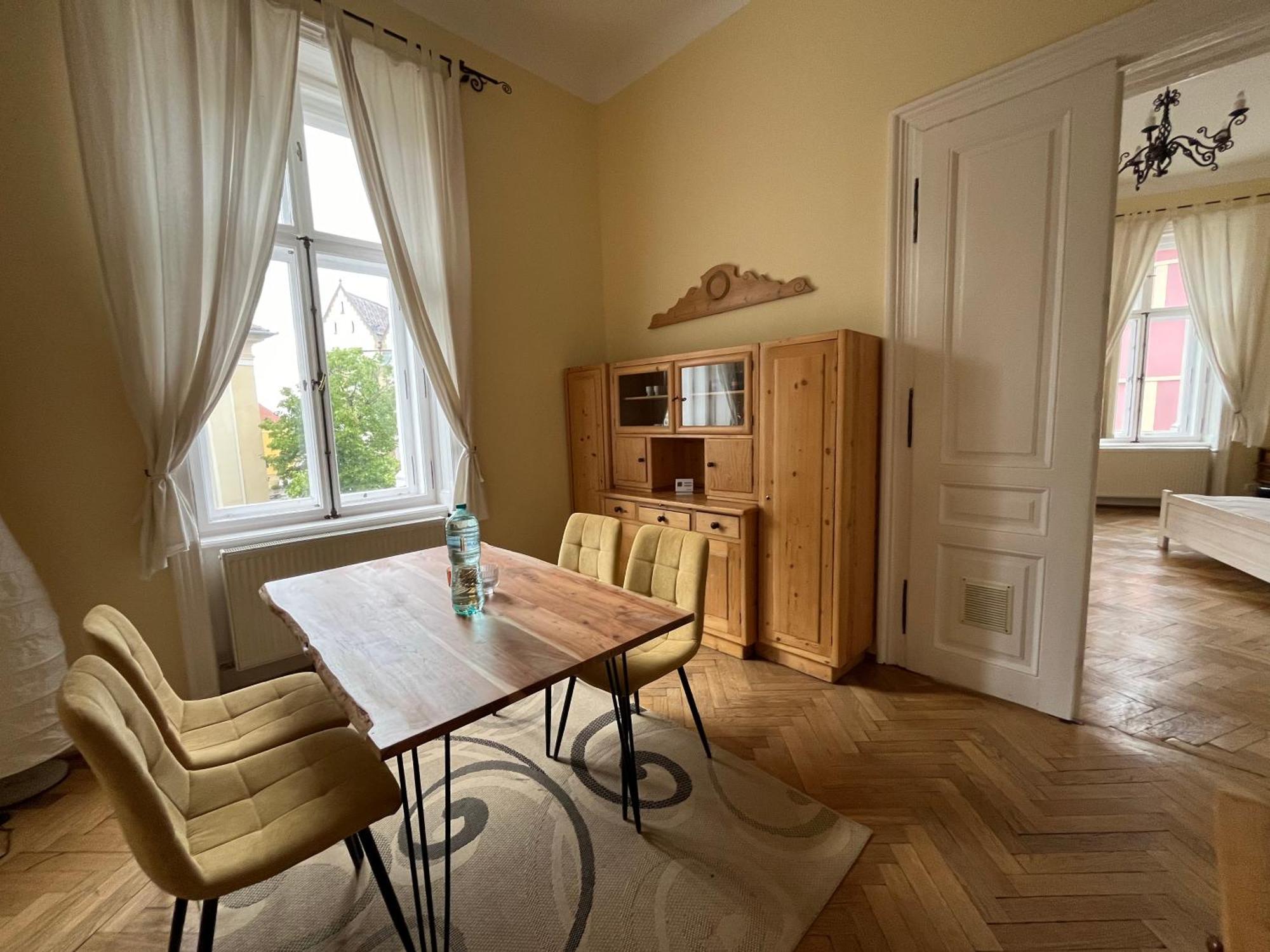 Main Square Apartment Sibiu Exterior foto